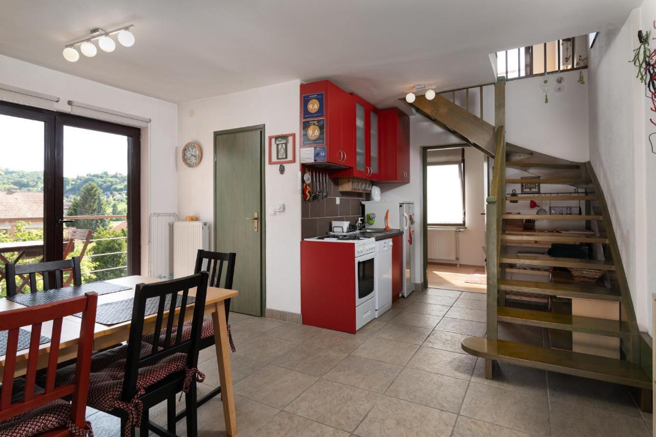 Apartments Livun Tuheljske Toplice Ngoại thất bức ảnh