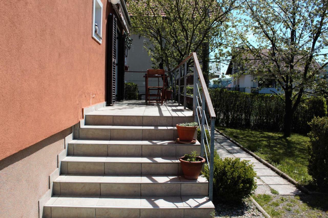 Apartments Livun Tuheljske Toplice Ngoại thất bức ảnh